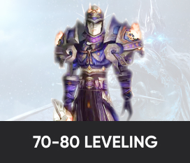 WoTLK 70-80 Leveling Bundle